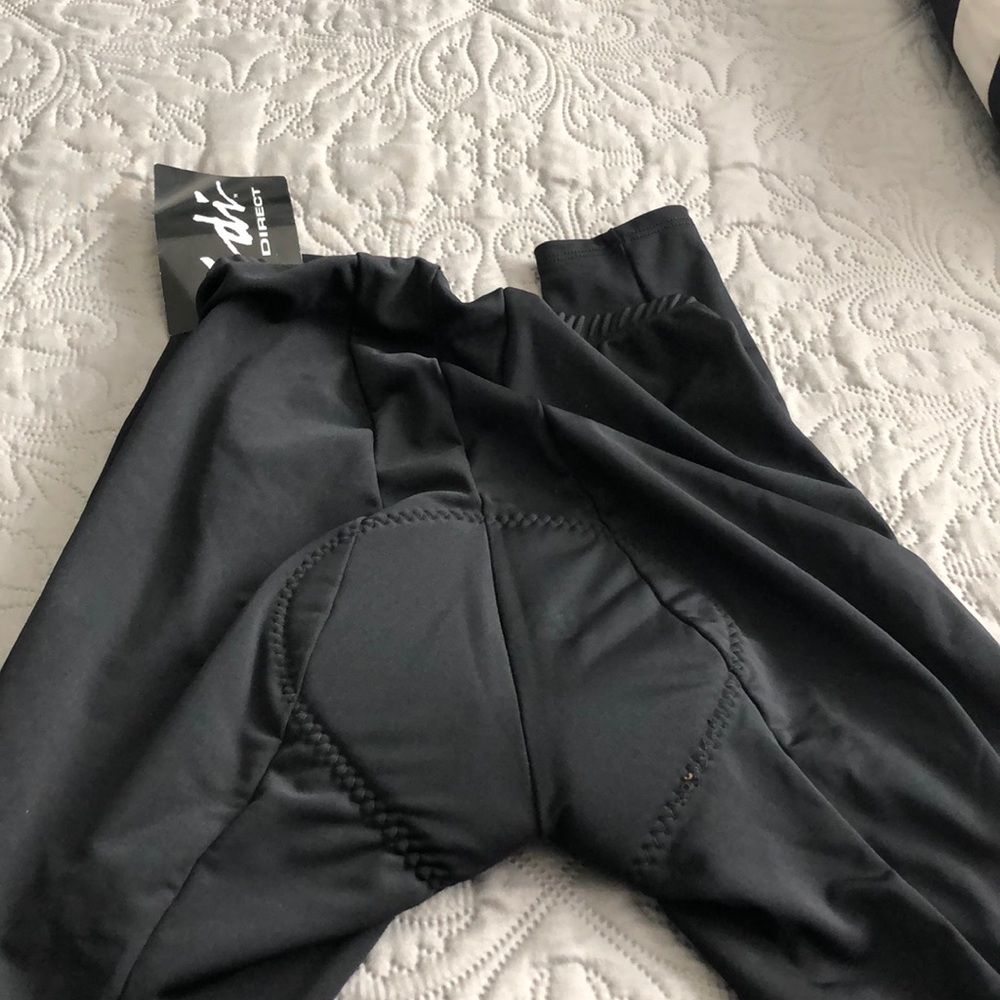 New cycling pants